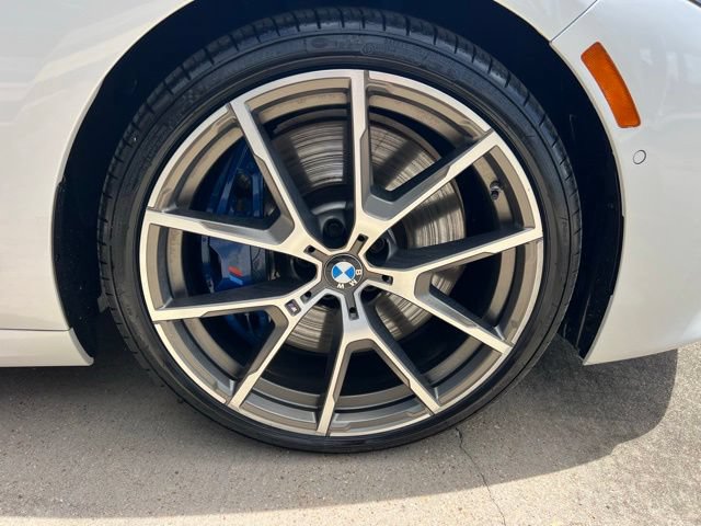 Used 2020 BMW M850i Gran Coupe xDrive AWD/4WD image 8