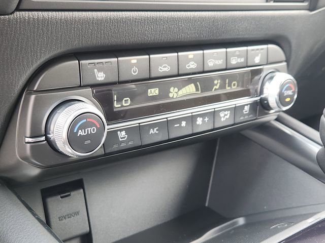 New 2025 MAZDA CX-5 2.5 Turbo w/ Premium Package image 12