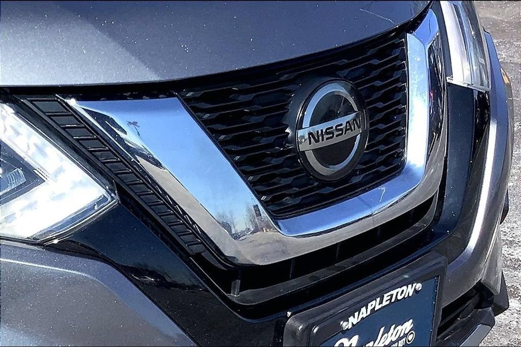 Used 2020 Nissan Rogue SV AWD/4WD image 31