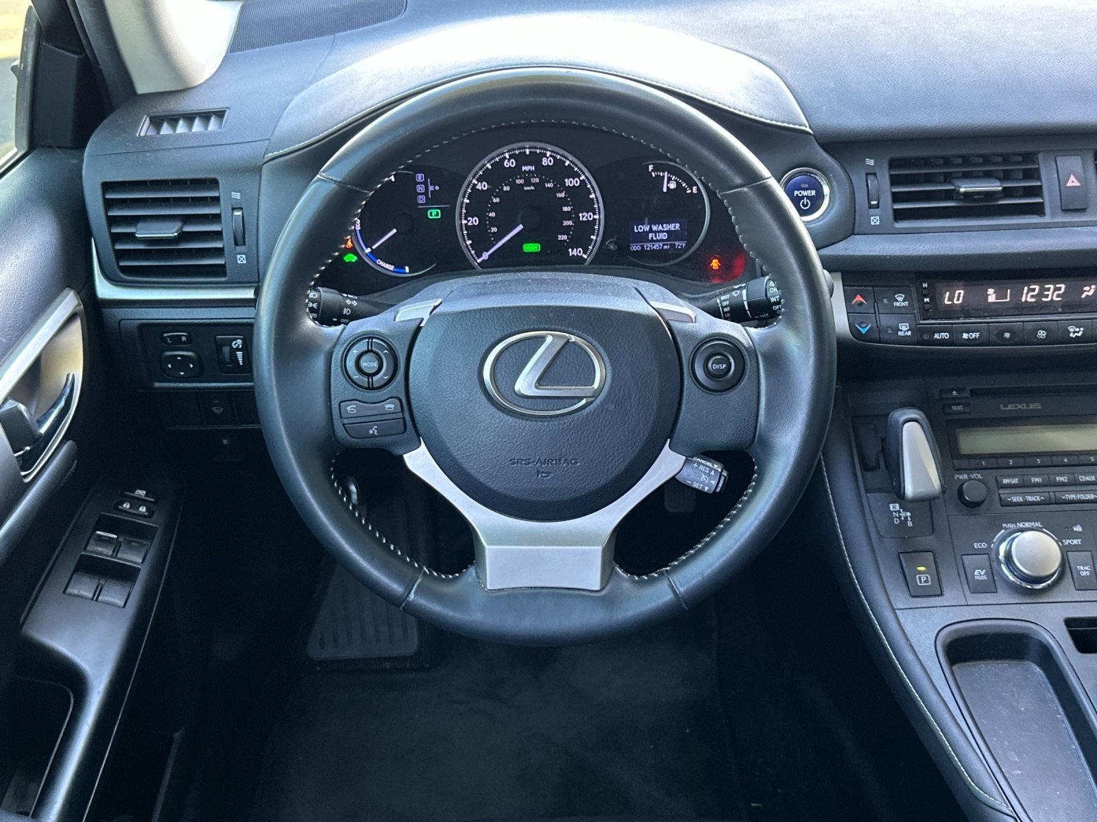 Used 2014 Lexus CT 200h image 13