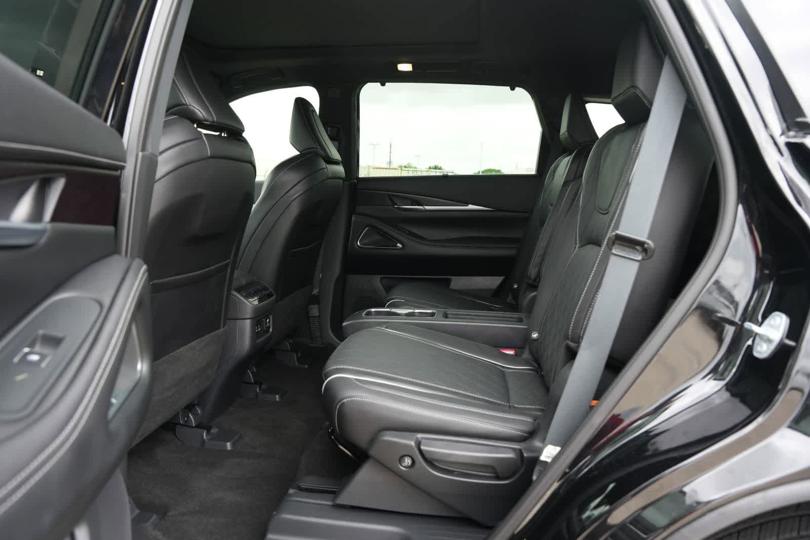 Used 2025 INFINITI QX60 Autograph w/ Cargo Package AWD/4WD image 18