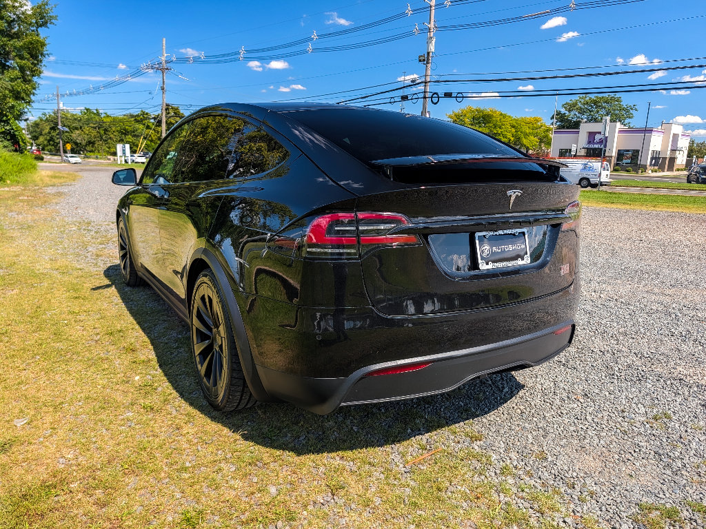 Used 2022 Tesla Model X Plaid AWD/4WD image 9