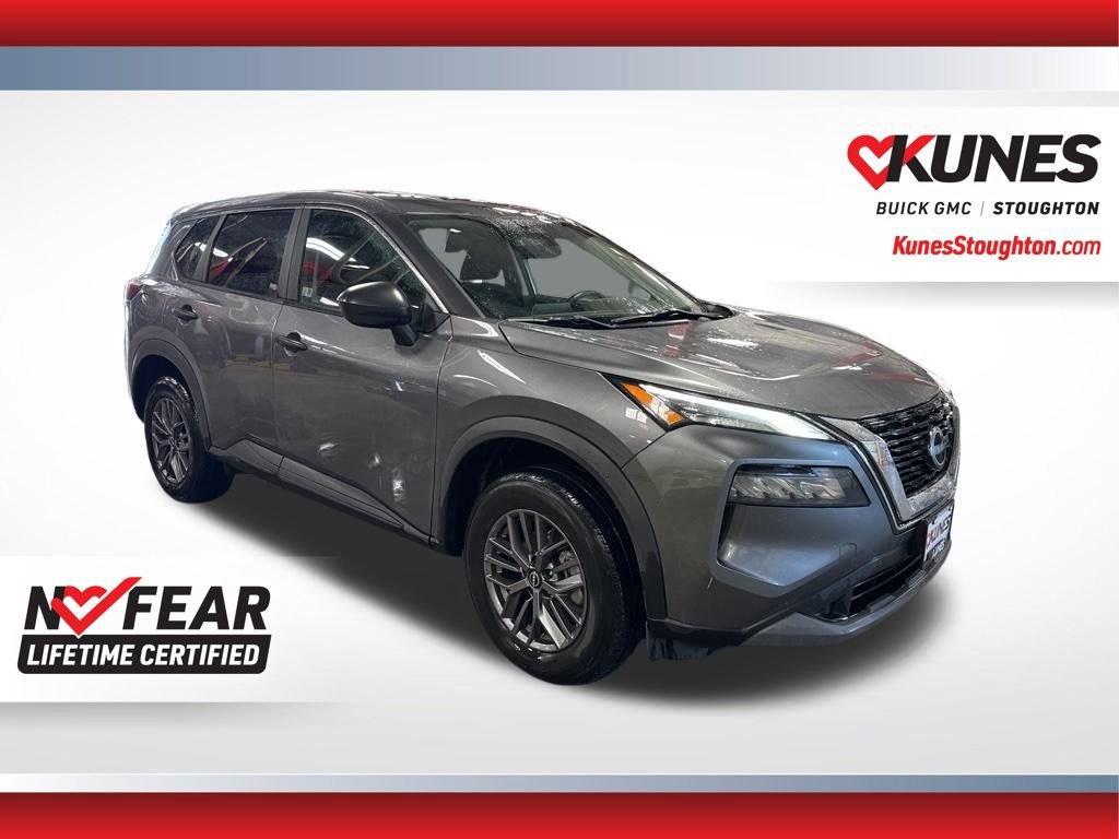 Used 2023 Nissan Rogue S image 1