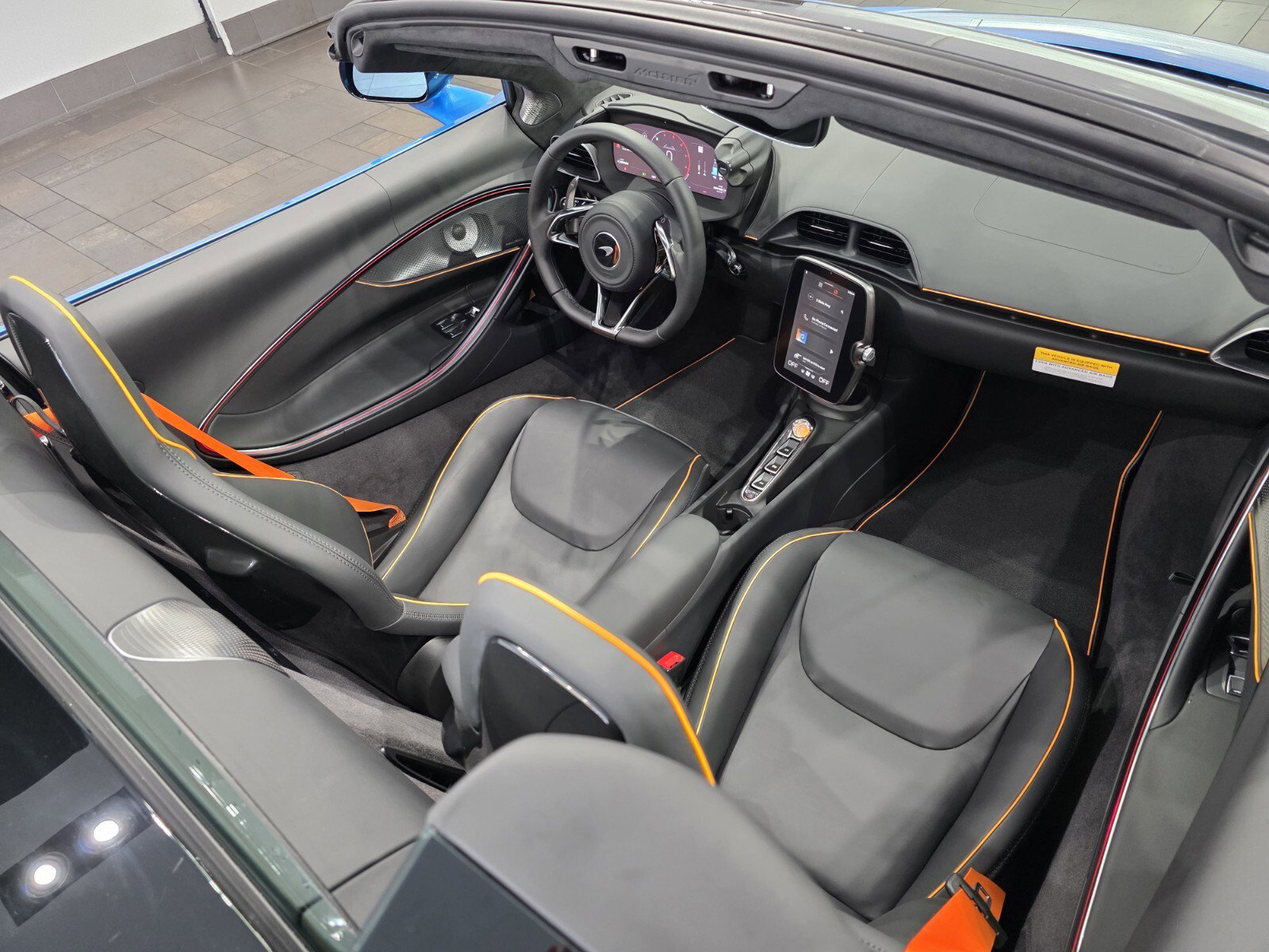 New 2026 McLaren Artura Spider image 22