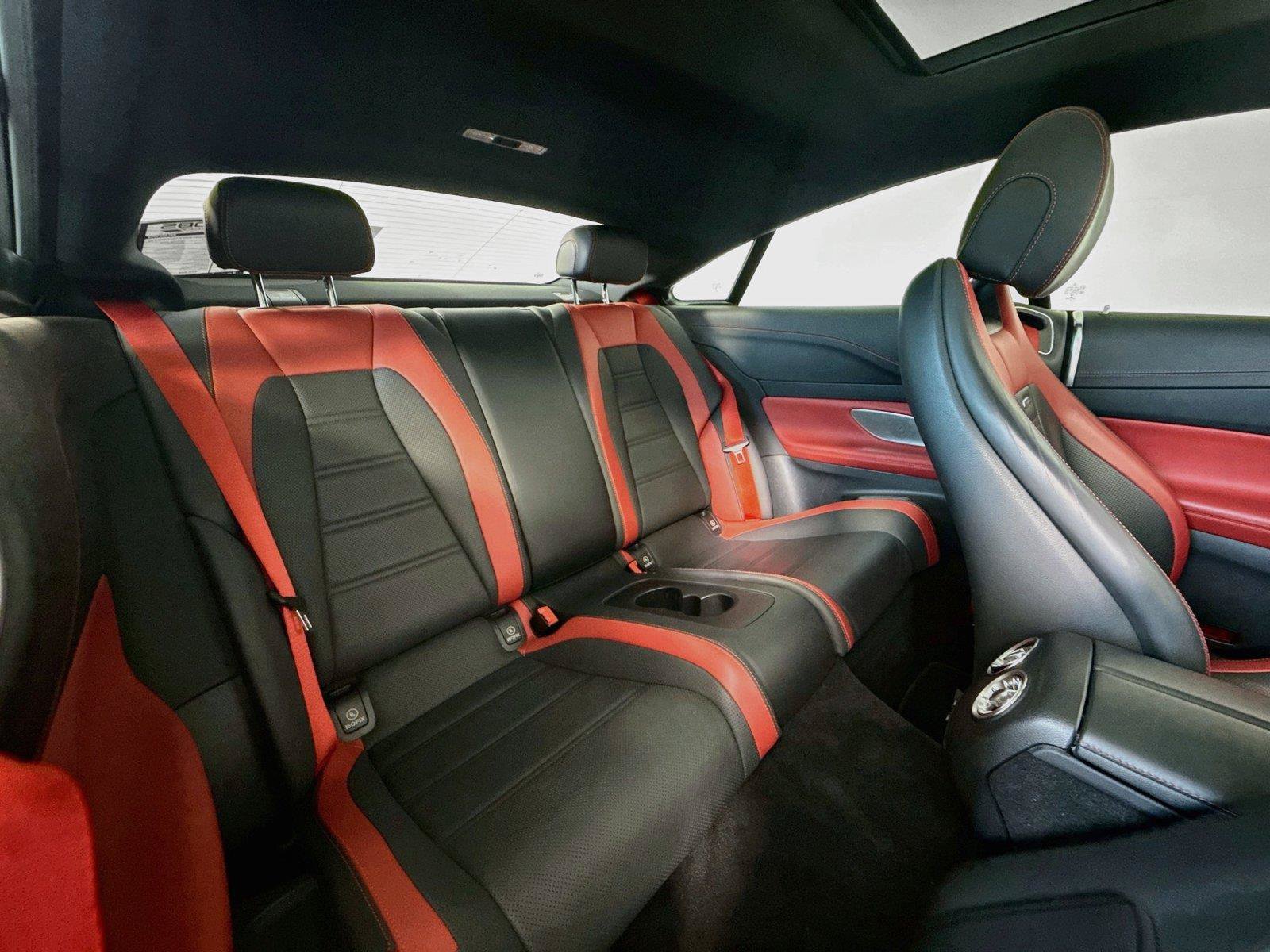 Used 2022 Mercedes-Benz E 53 AMG 4MATIC Coupe image 27