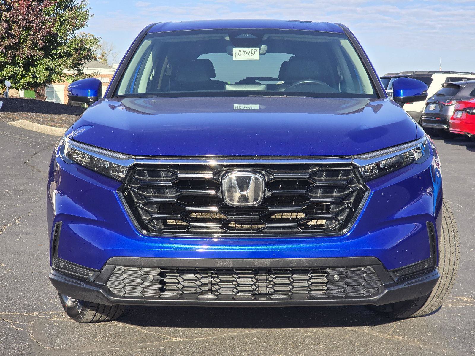 Used 2023 Honda CR-V EX-L image 2