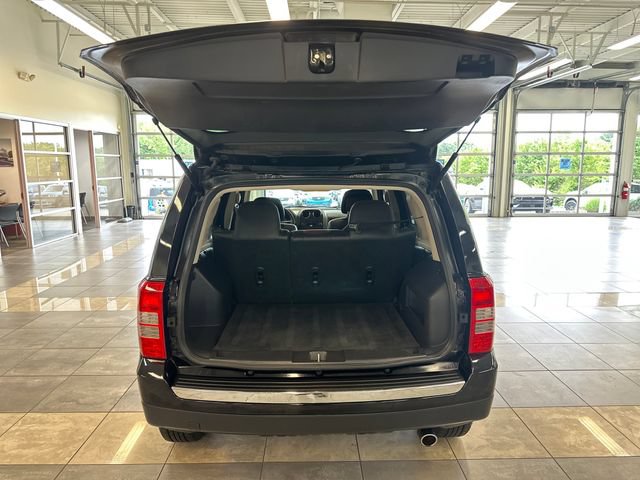 Used 2017 Jeep Patriot High Altitude FWD image 24