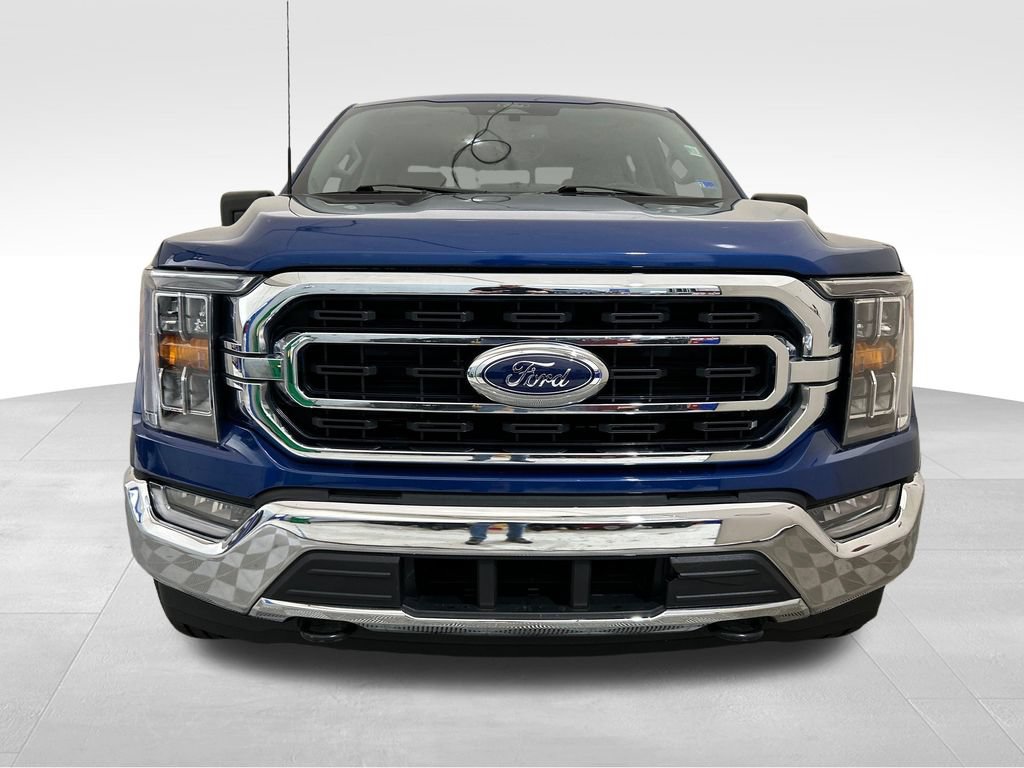 Used 2022 Ford F150 XLT w/ Equipment Group 302A High AWD/4WD image 10