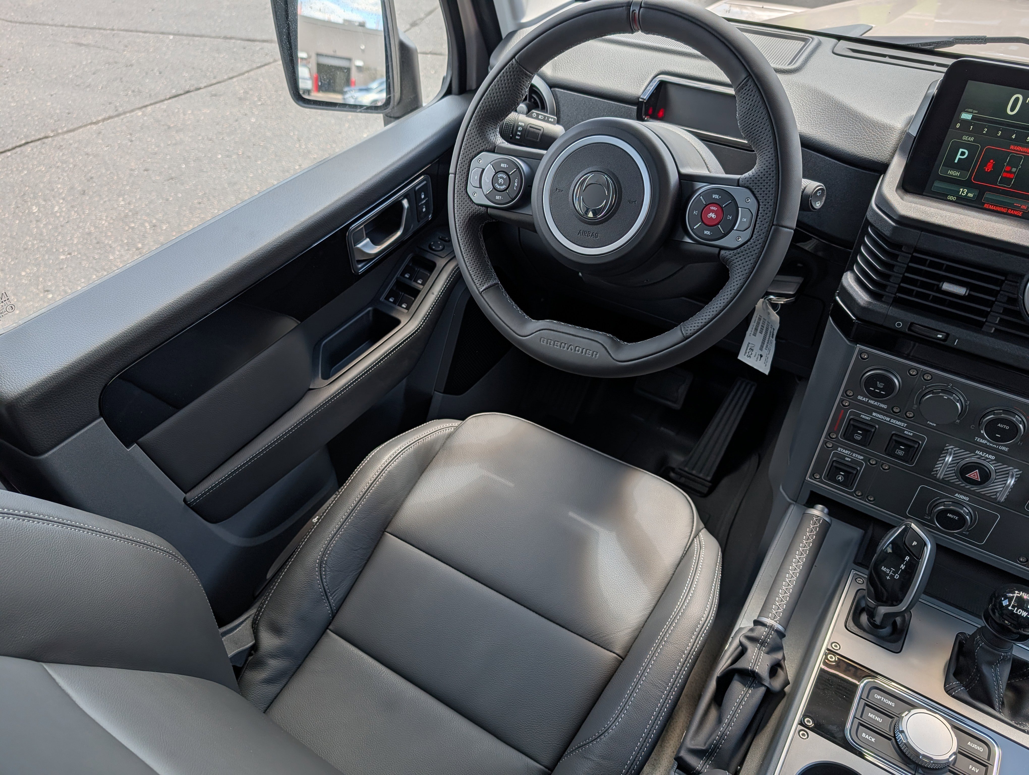 New 2026 INEOS Grenadier AWD/4WD image 9