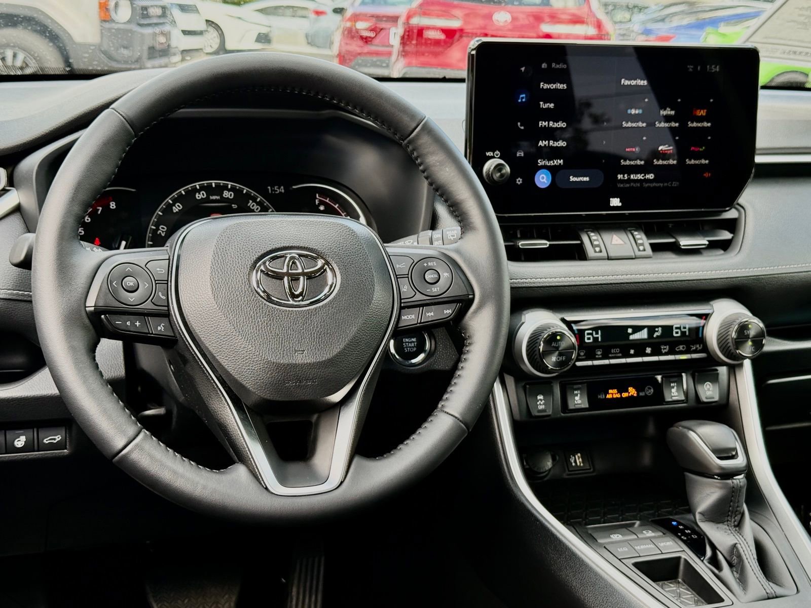 Used 2025 Toyota RAV4 XLE Premium w/ Weather Package FWD image 44