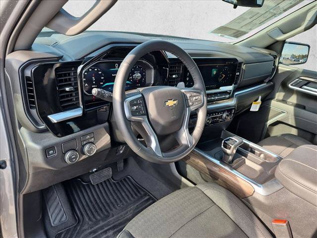New 2026 Chevrolet Silverado 1500 LT RWD image 3