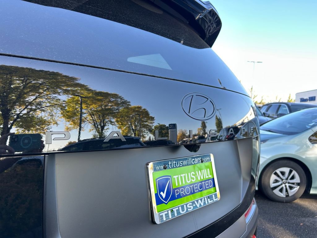 New 2026 Hyundai Palisade XRT Pro image 32
