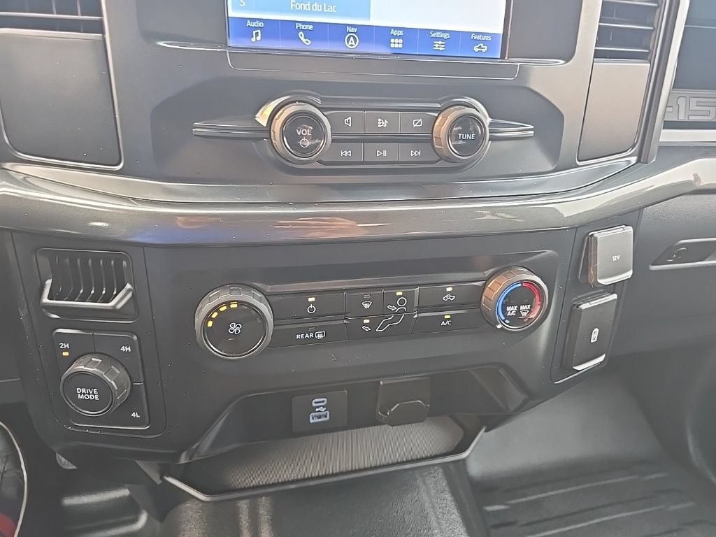 Used 2023 Ford F150 XL w/ XL STX Apperance Package AWD/4WD image 20