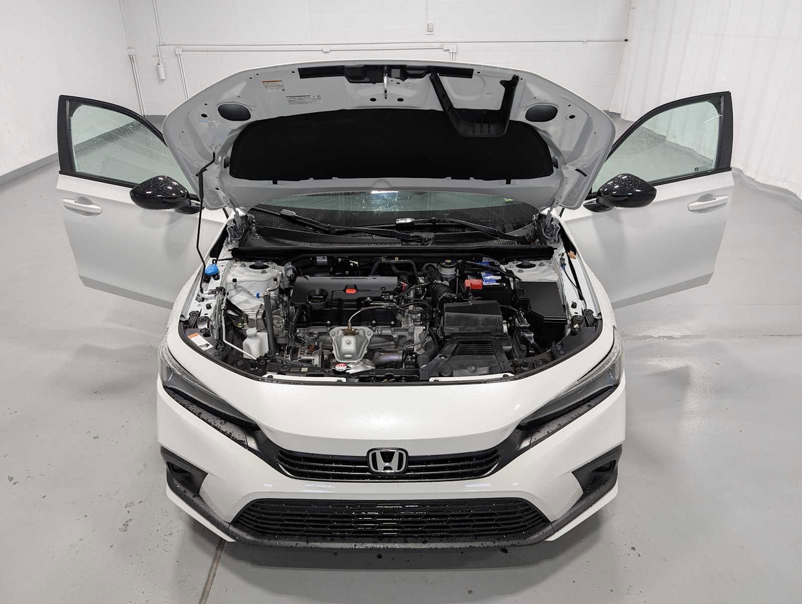 Certified 2022 Honda Civic Sport image 12