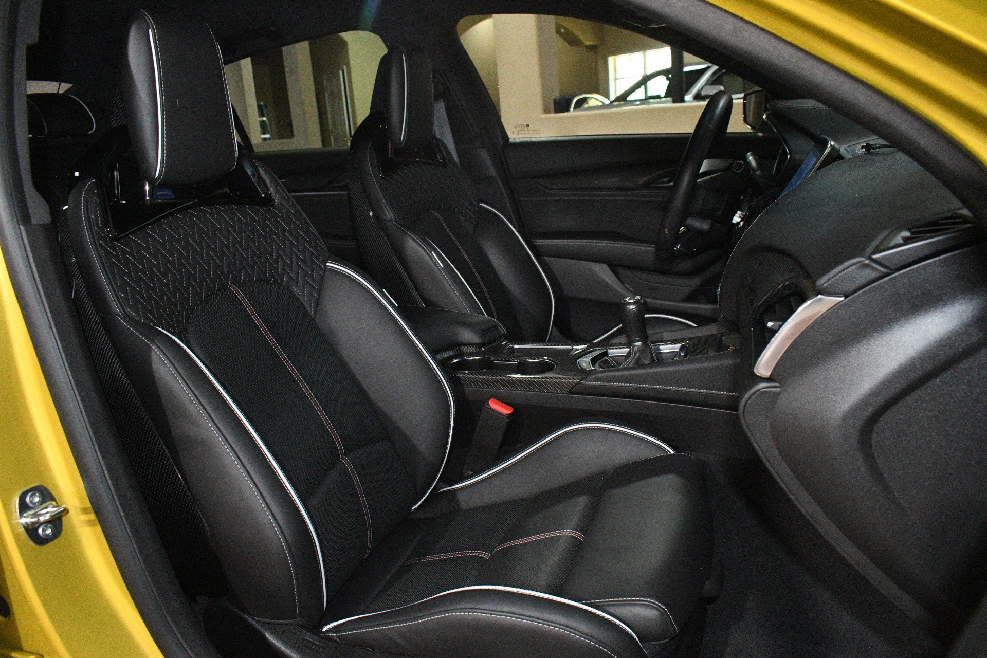 Used 2024 Cadillac CT5 V Blackwing w/ Carbon Fiber Package 2 RWD image 8