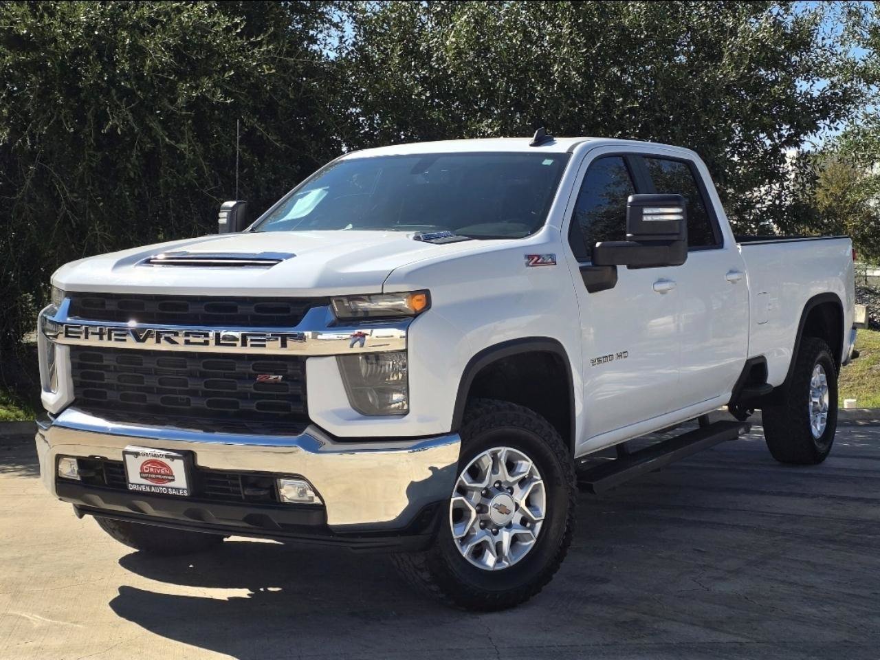 Used 2021 Chevrolet Silverado 2500 LT w/ Convenience Package