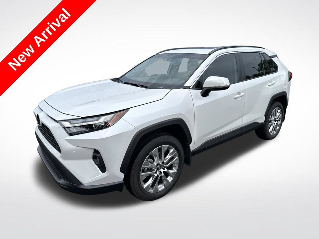 Used 2025 Toyota RAV4 XLE Premium w/ Weather Package