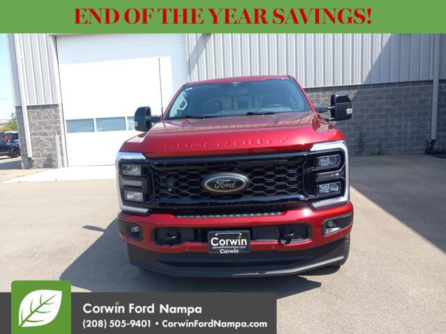 New 2025 Ford F350 Lariat w/ Lariat Ultimate Package image 8