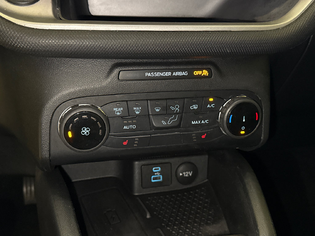 Used 2022 Ford Bronco Sport Big Bend w/ Convenience Package AWD/4WD image 28