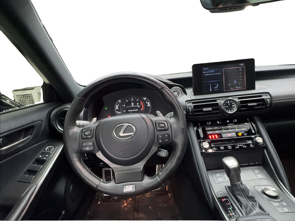 Used 2024 Lexus IS 350 F Sport RWD image 39