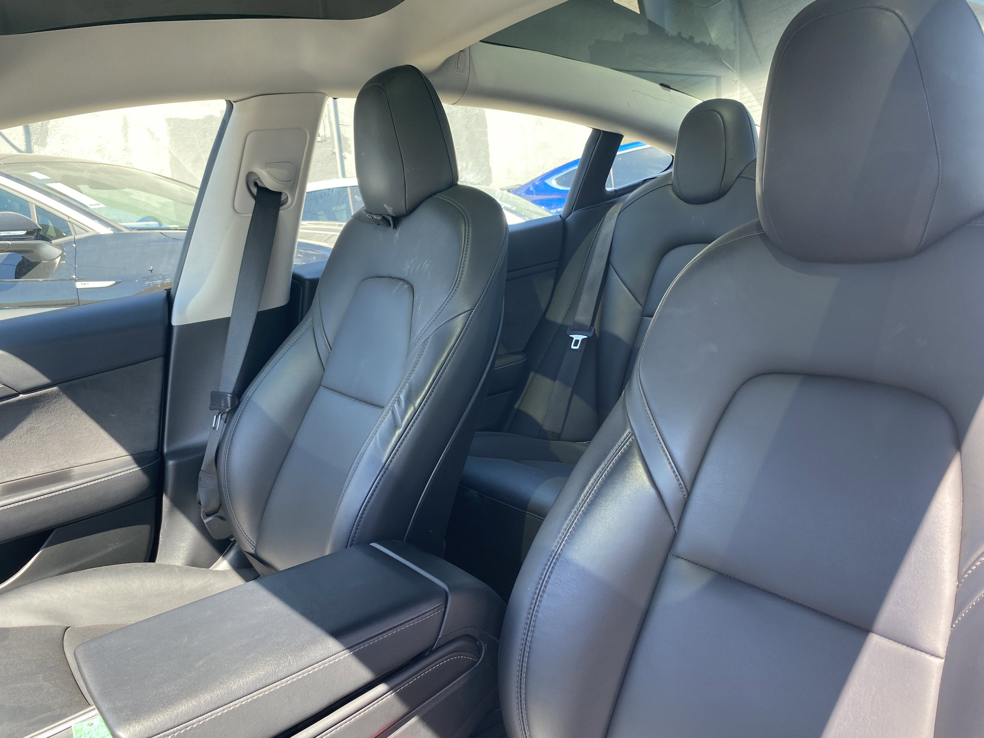 Used 2022 Tesla Model 3 Long Range AWD/4WD image 19