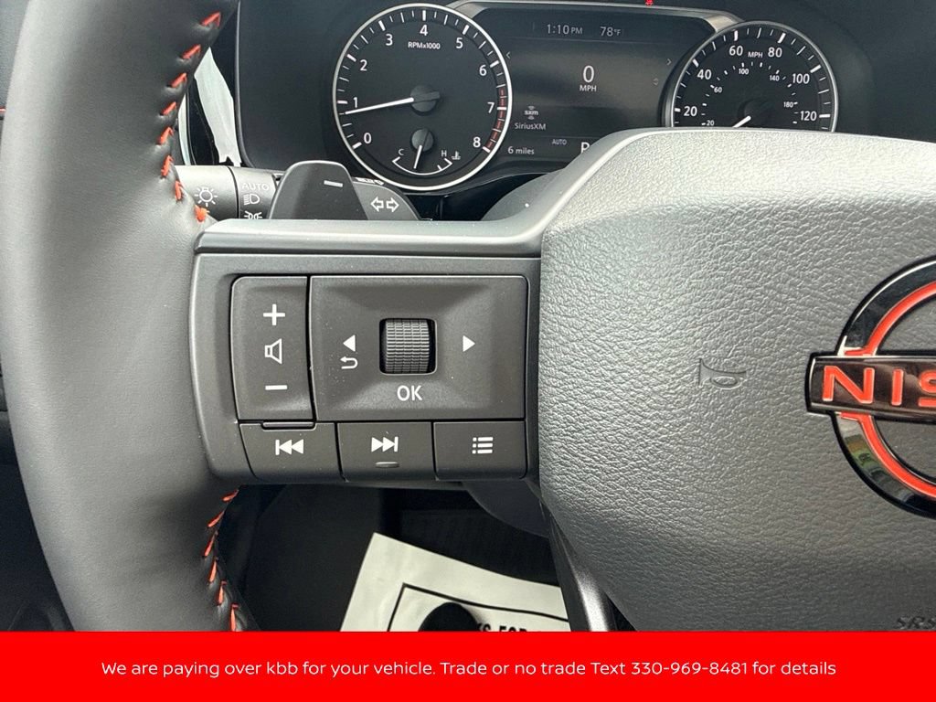 New 2026 Nissan Pathfinder Rock Creek w/ Rock Creek Premium Package AWD/4WD image 18