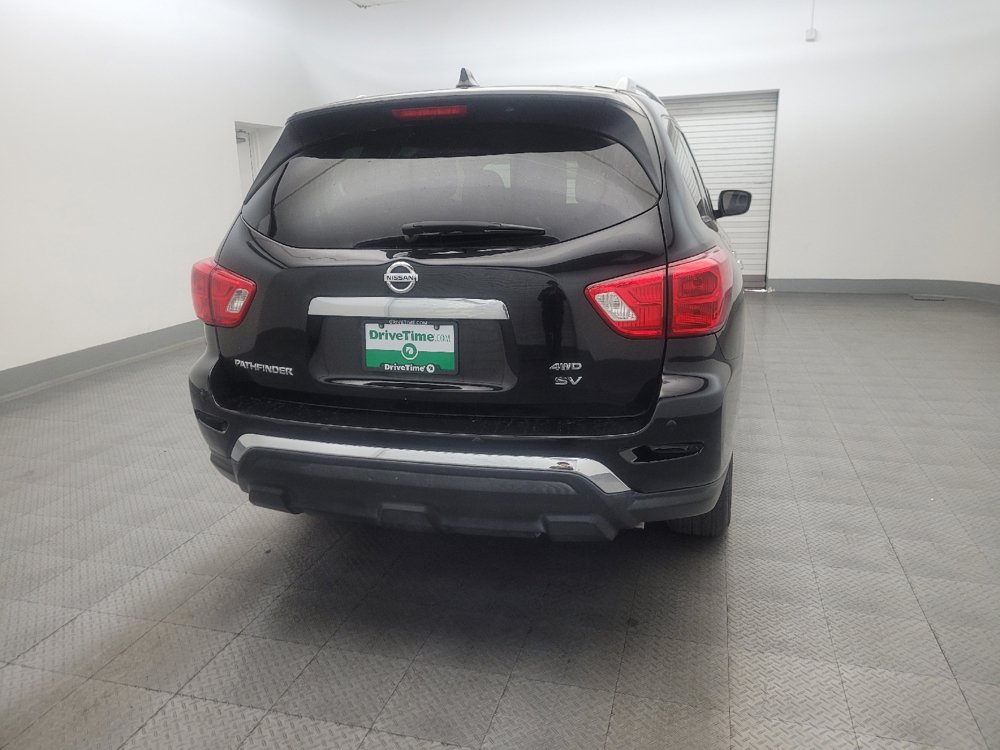 Used 2020 Nissan Pathfinder SV AWD/4WD image 7