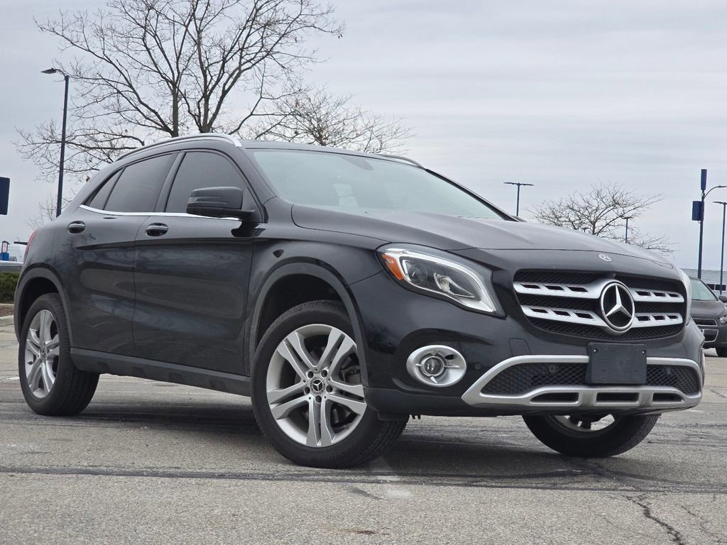 Certified 2020 Mercedes-Benz GLA 250 4MATIC video 1