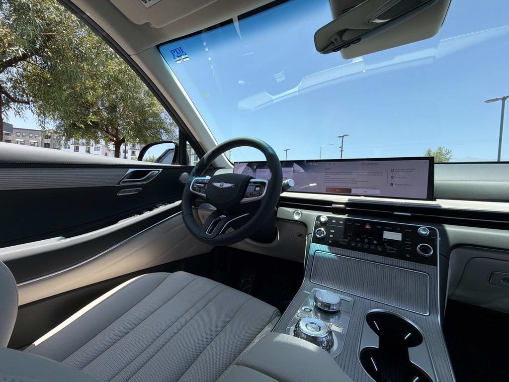 New 2026 Genesis GV80 2.5T Select AWD/4WD image 9