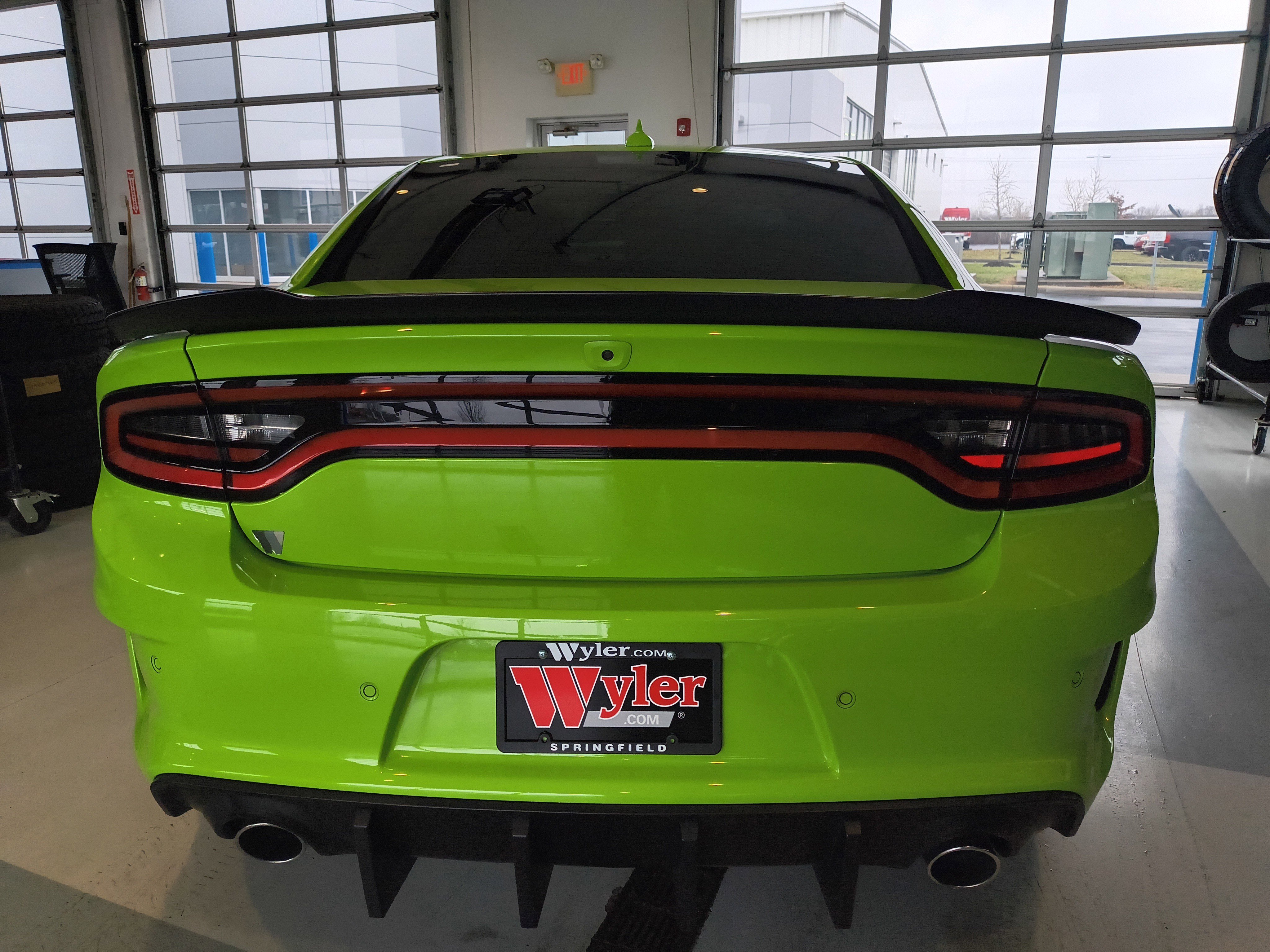 Used 2023 Dodge Charger Scat Pack image 5