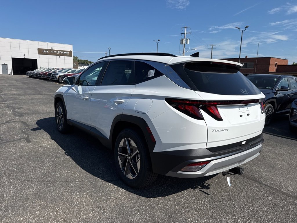 New 2026 Hyundai Tucson SEL image 5