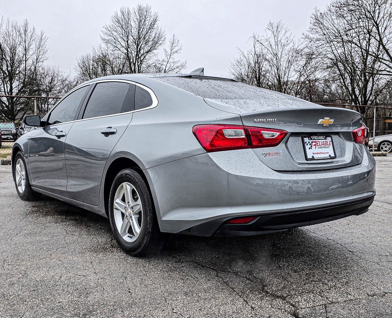 Certified 2024 Chevrolet Malibu LT image 4