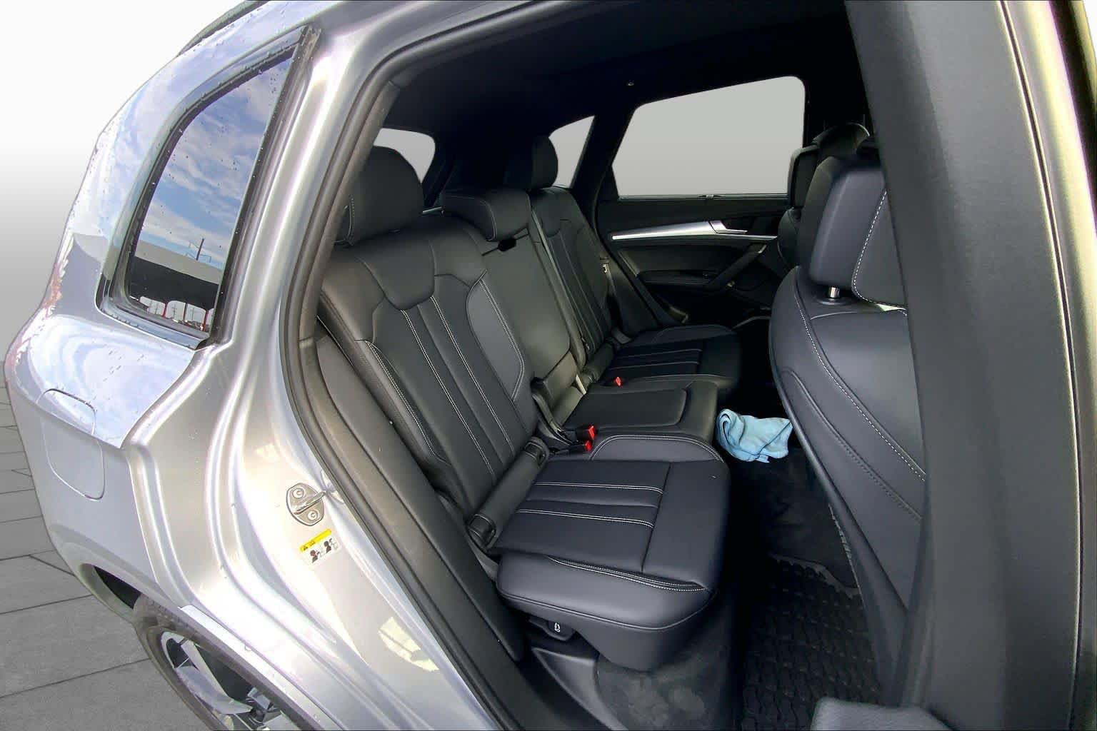 Used 2024 Audi Q5 2.0T Premium Plus w/ Premium Plus Package AWD/4WD image 20
