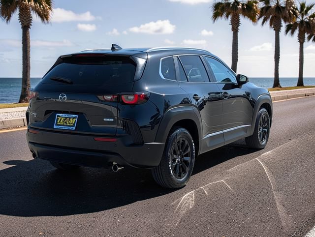 Certified 2026 MAZDA CX-50 2.5 Hybrid w/ Preferred Pkg AWD/4WD image 6