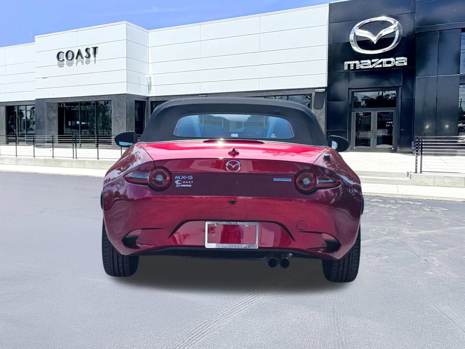 New 2026 MAZDA MX-5 Miata Grand Touring RWD image 7