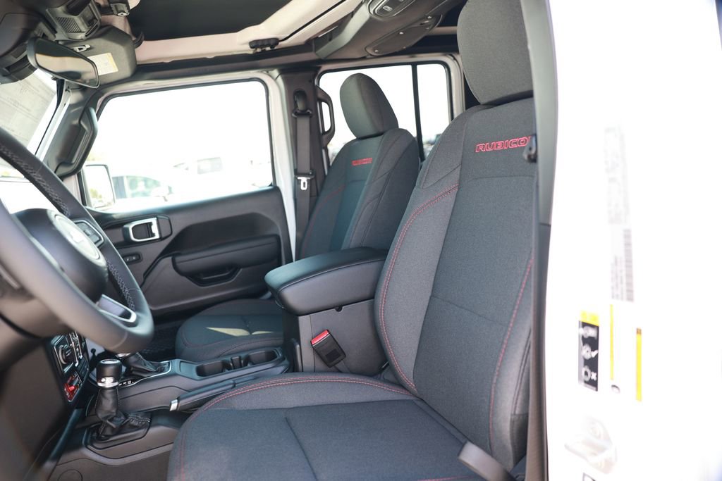 New 2026 Jeep Gladiator Rubicon AWD/4WD image 16
