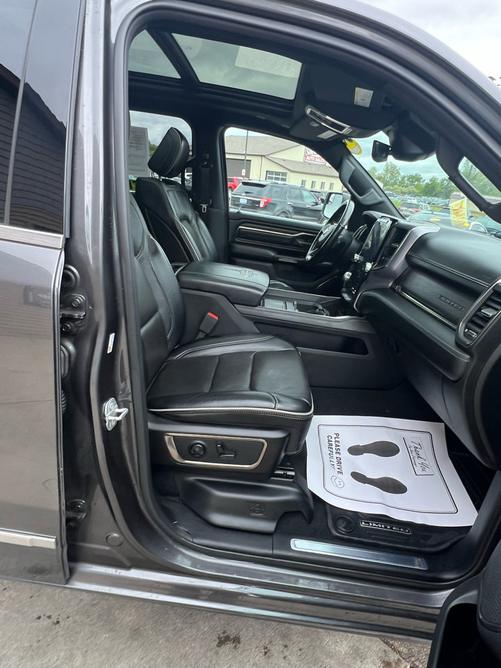 Used 2019 RAM 1500 Limited w/ Advanced Safety Group image 15