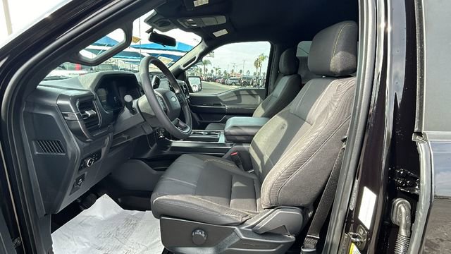 Certified 2024 Ford F150 STX w/ STX Black Appearance Package image 17