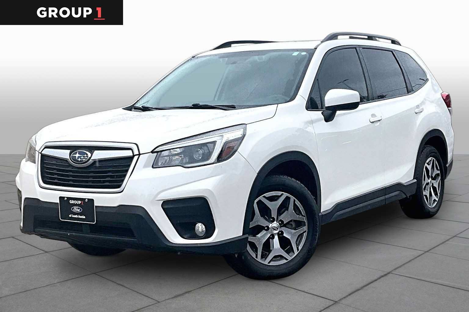 Used 2021 Subaru Forester Premium