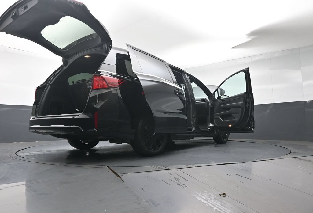 Certified 2025 Honda Odyssey Sport-L image 56