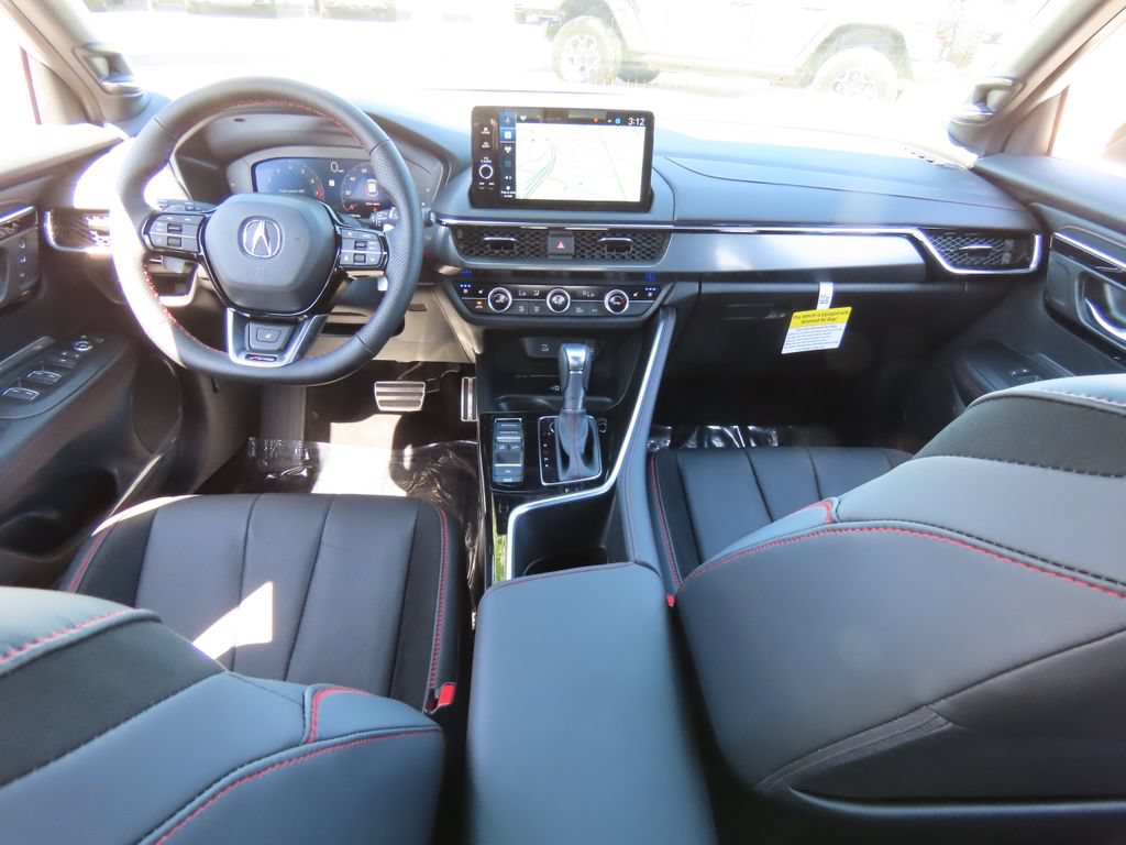 New 2026 Acura ADX A-Spec w/ Advance Package AWD/4WD image 31