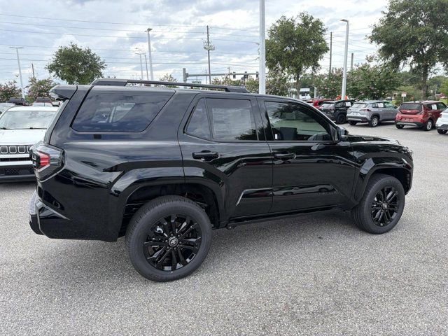 New 2026 Toyota 4Runner Platinum AWD/4WD image 2