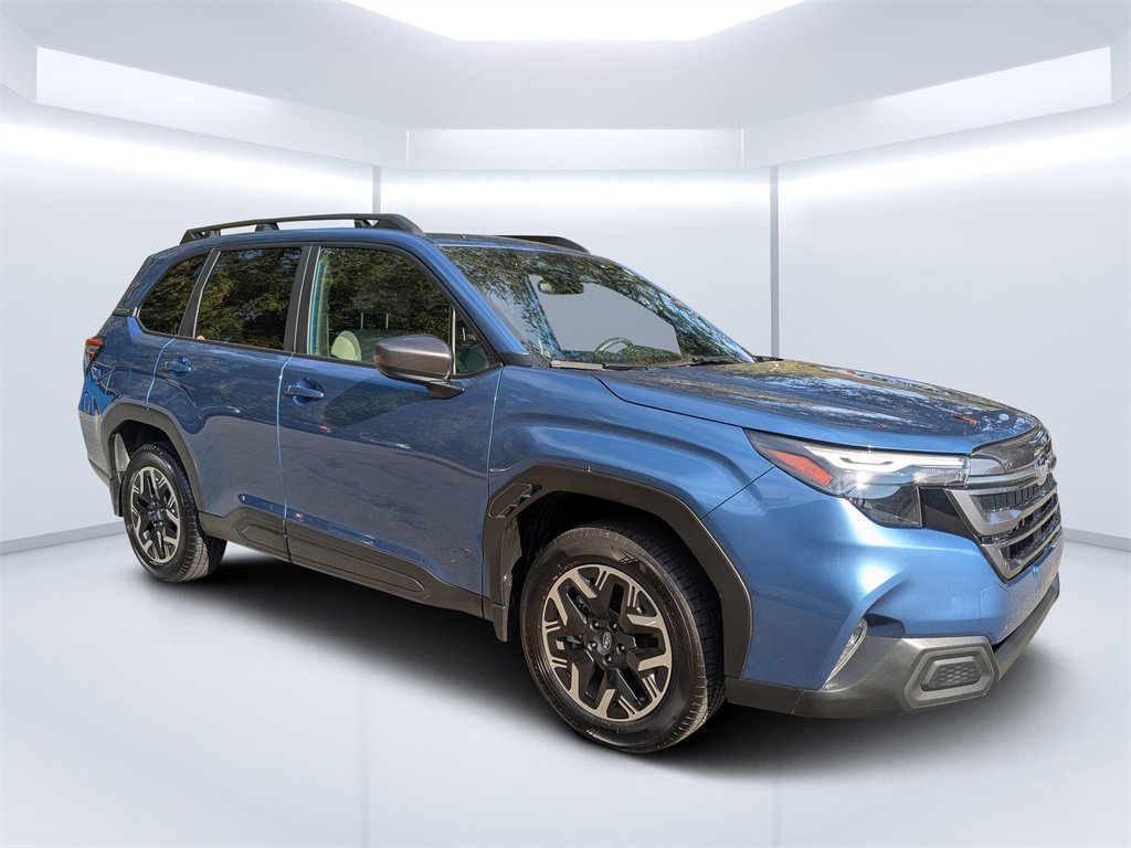 Certified 2025 Subaru Forester Premium