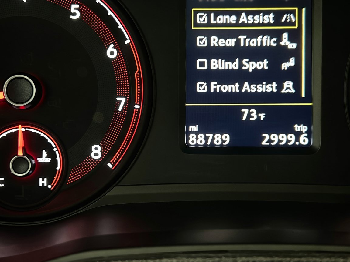 Used 2021 Volkswagen Passat 2.0T R-Line FWD image 8