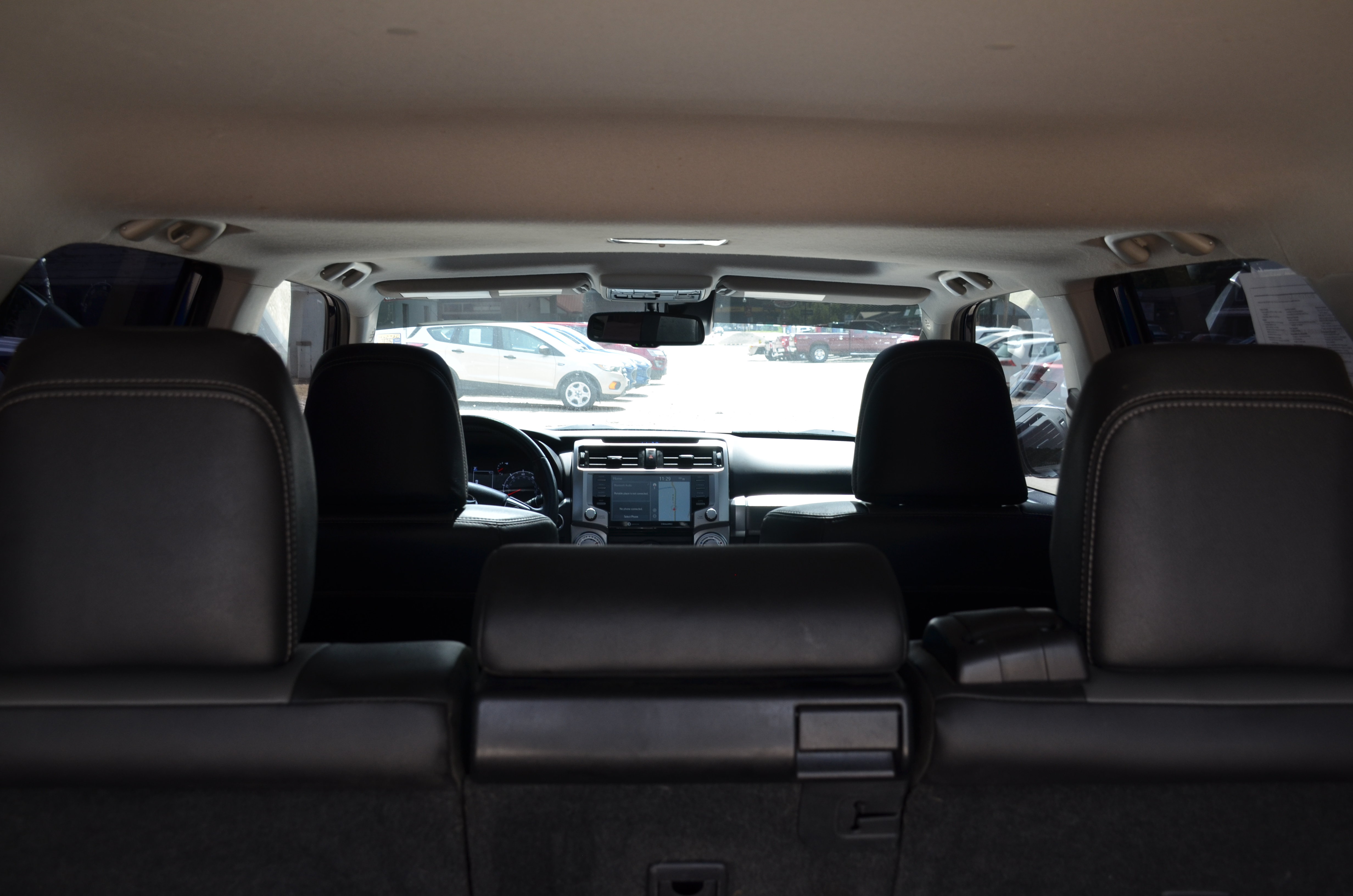 Used 2021 Toyota 4Runner SR5 Premium w/ Moonroof Package AWD/4WD image 45