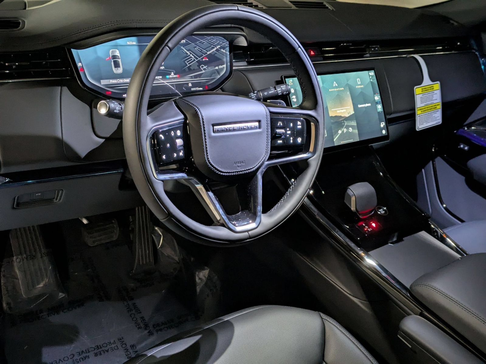 New 2026 Land Rover Range Rover Sport SE AWD/4WD image 32