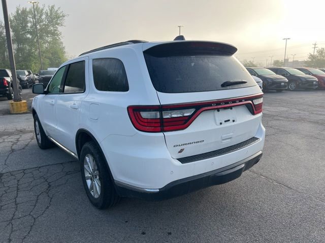 Used 2022 Dodge Durango SXT w/ Trailer Tow Group IV AWD/4WD image 4