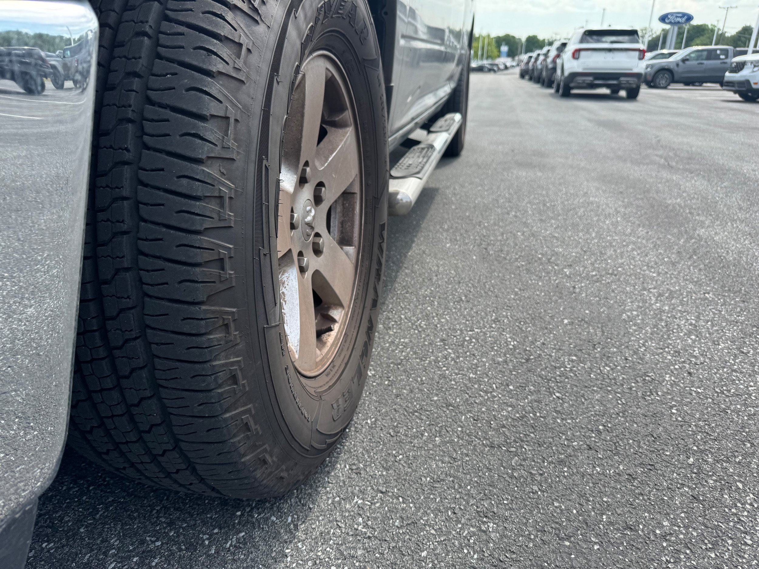 Used 2012 RAM 1500 Classic SLT RWD image 18
