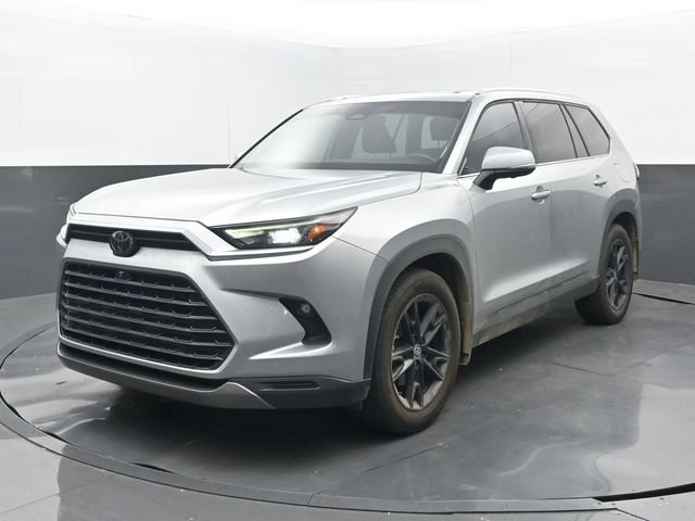 Used 2024 Toyota Grand Highlander AWD image 8