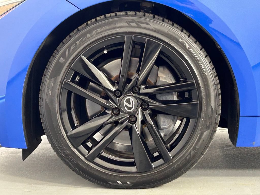Used 2021 Lexus IS 300 w/ Accessory Package RWD image 37